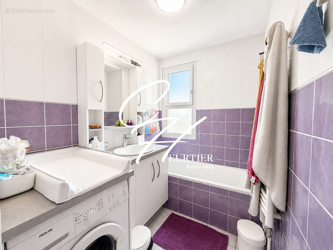 Appartement 95 m² à Grenoble  - photo 7