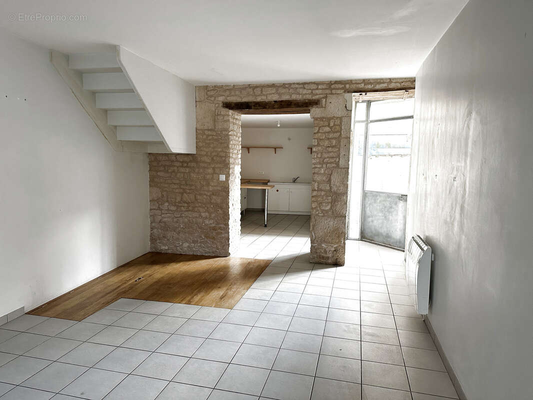 Appartement à NIORT
