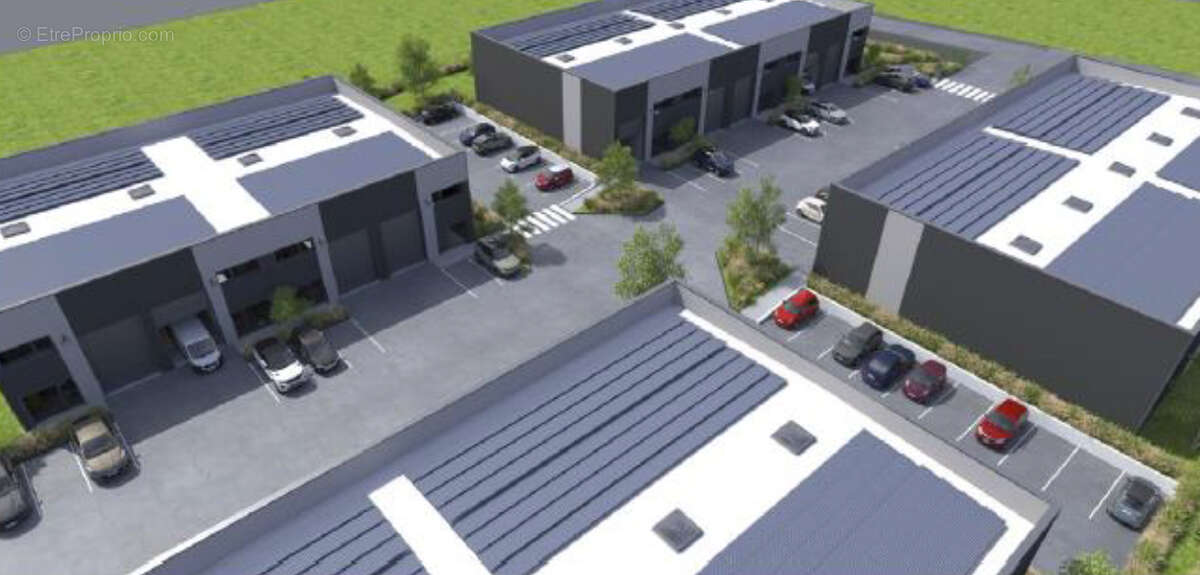 Commerce à PONTCHATEAU