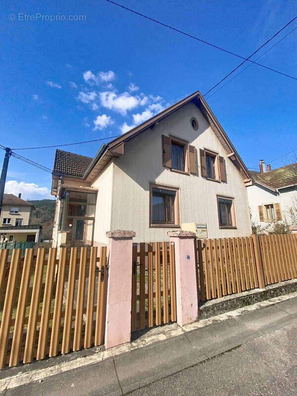Maison à ROTHAU