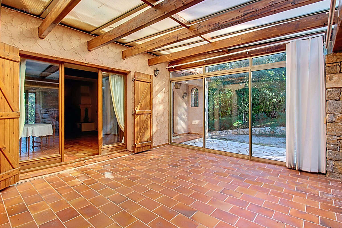 Maison à LE THORONET