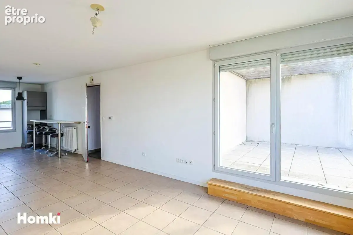 Appartement T3 de 62 m² avec terrasse plein sud et parking – Toulouse Borderouge - photo 4