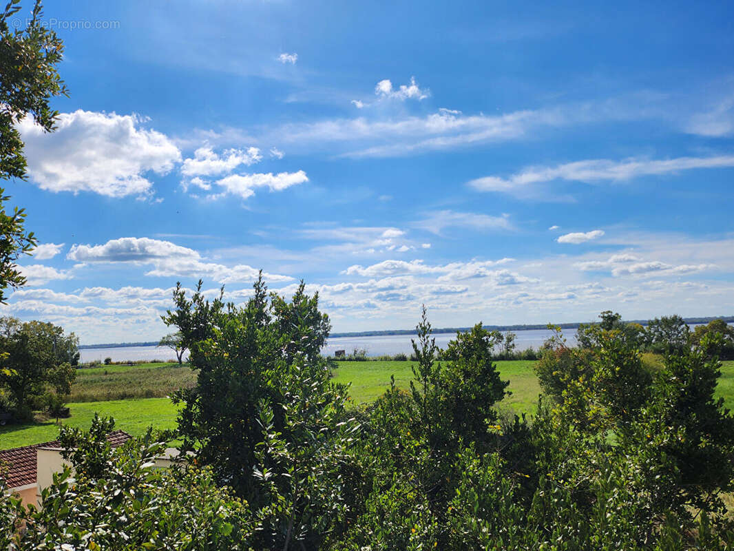 Maison à SAINT-ANDRE-DE-CUBZAC