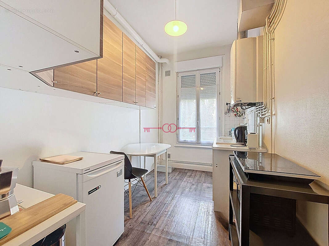 Appartement à REIMS