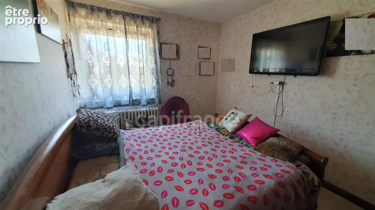Maison à vendre 4 pièces SAINT LOUP SUR SEMOUSE (70) - photo 8