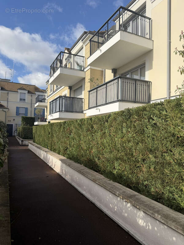 Appartement à SAINT-GERMAIN-EN-LAYE