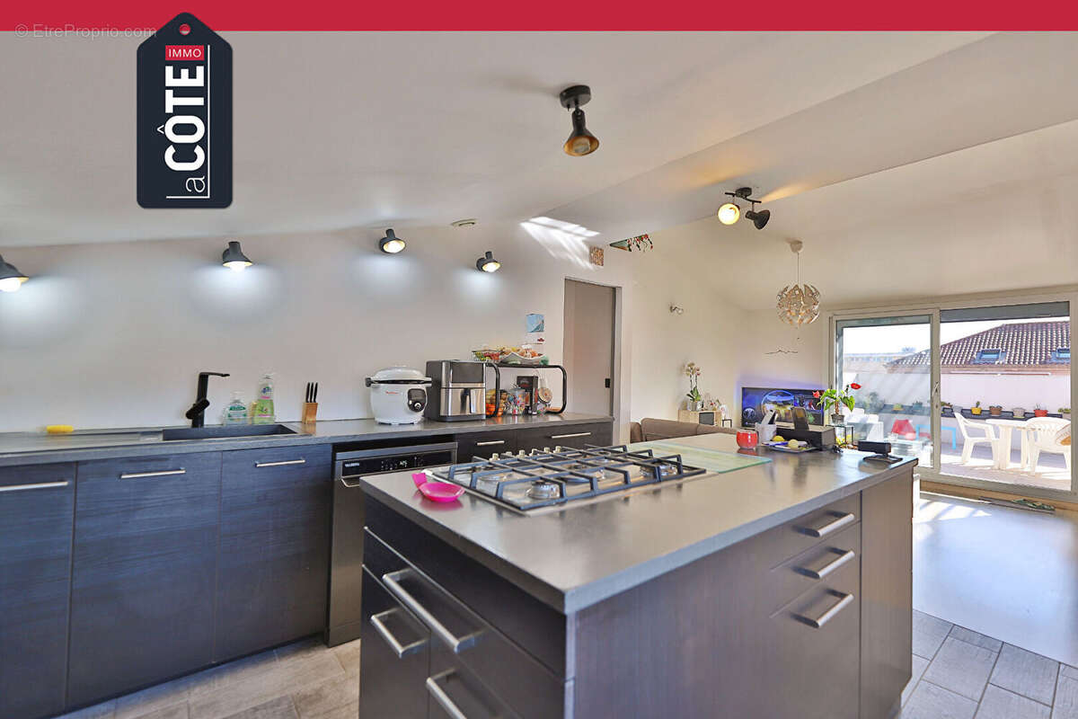 Maison à PORT-DE-BOUC