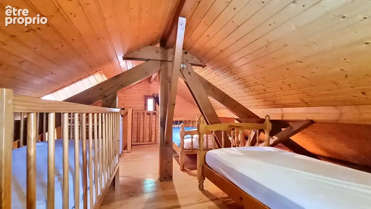 Maison chambon sur lac - photo 17