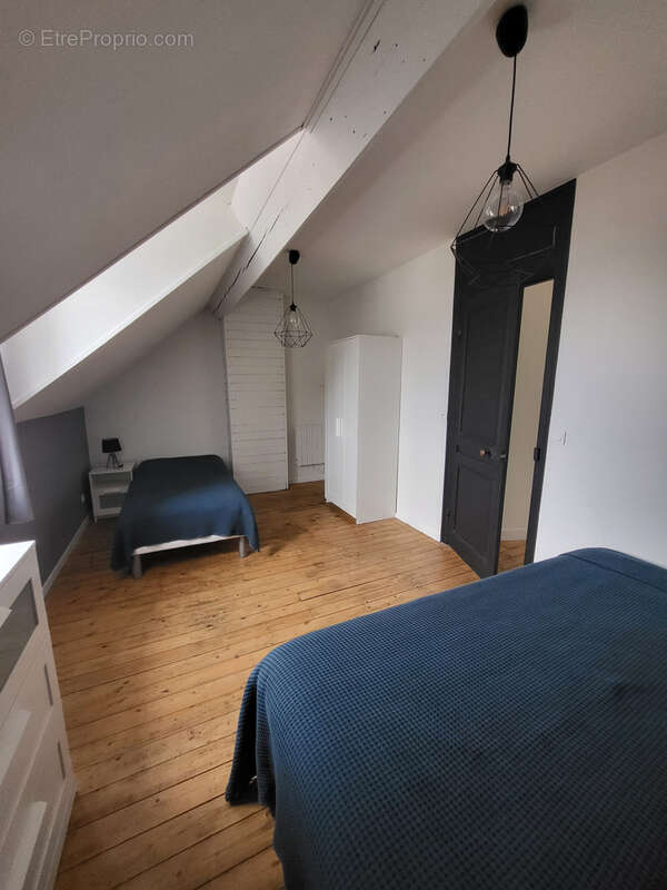 A vendre maison meublée avec cour  à Fécamp - photo 16