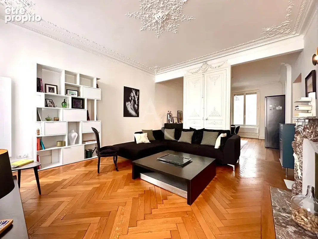 Bel appartement de caractère de 76 m² - photo 2
