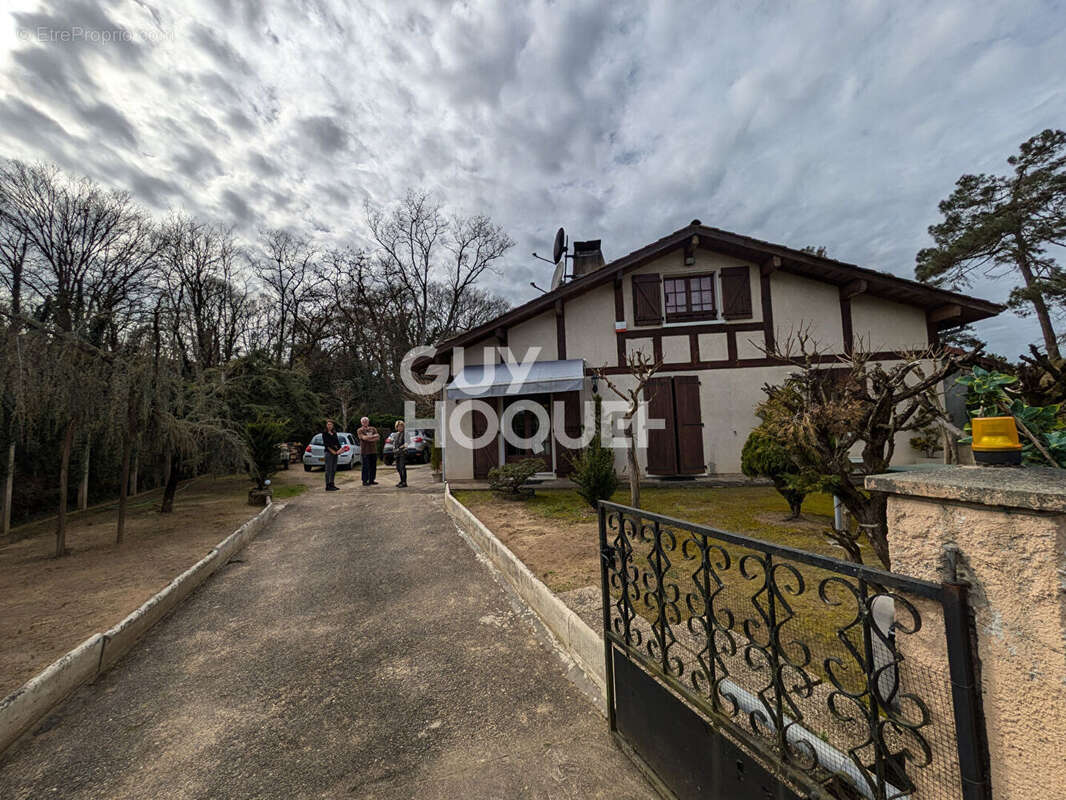 Maison à SAINT-PIERRE-DU-MONT