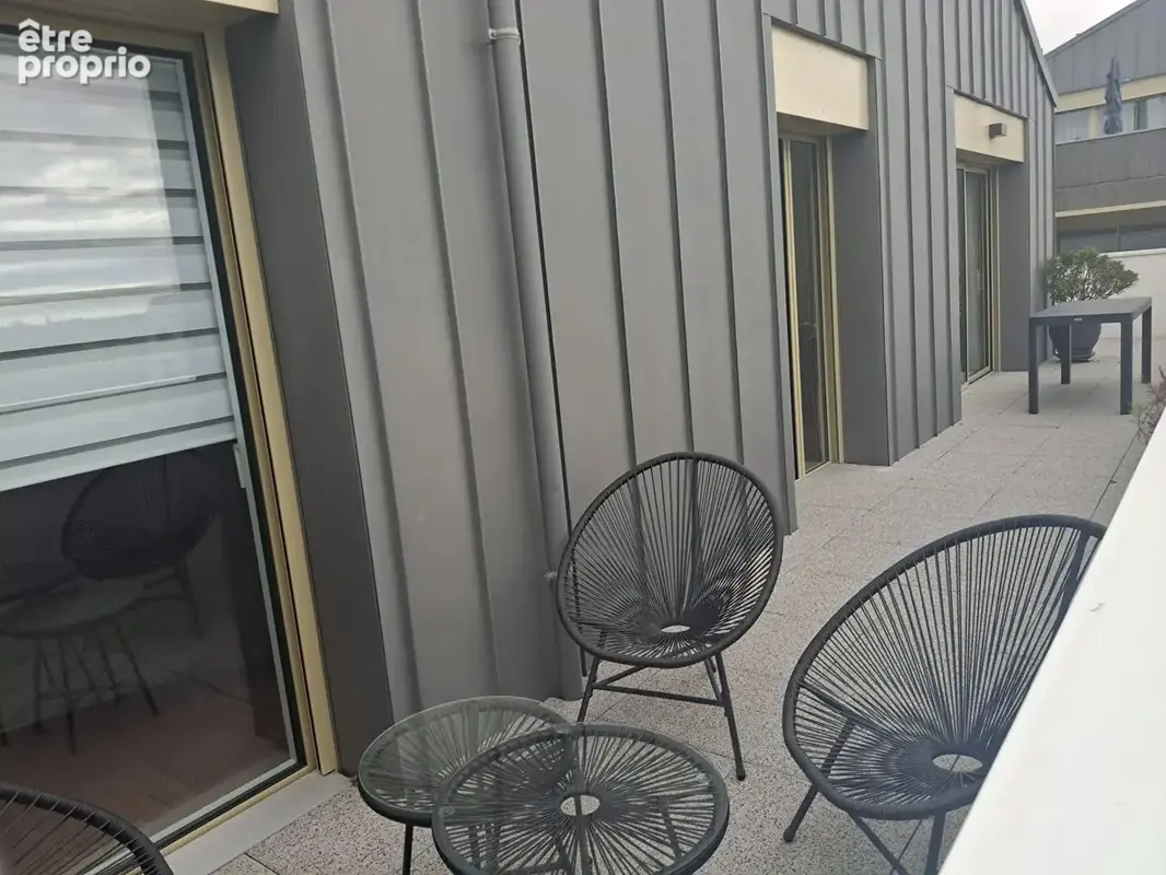 Appartement Saint-malo 4 pièce(s) 87.37 m2 - photo 10