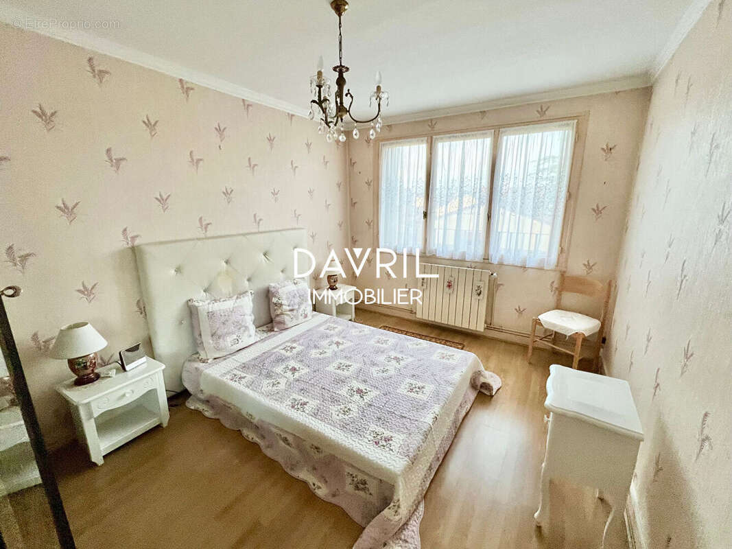 Appartement à CONFLANS-SAINTE-HONORINE