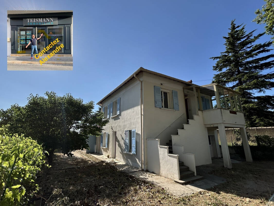 Maison à MALLEMORT