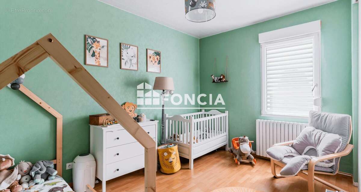 Maison à MORFONTAINE