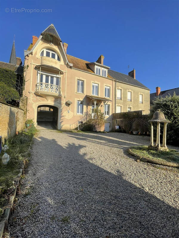 Maison à SEES