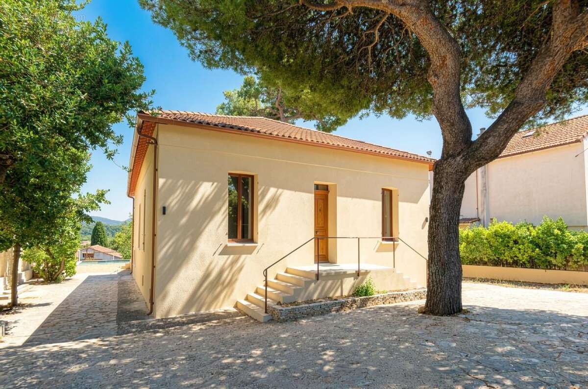 Maison à PLAN-DE-CUQUES