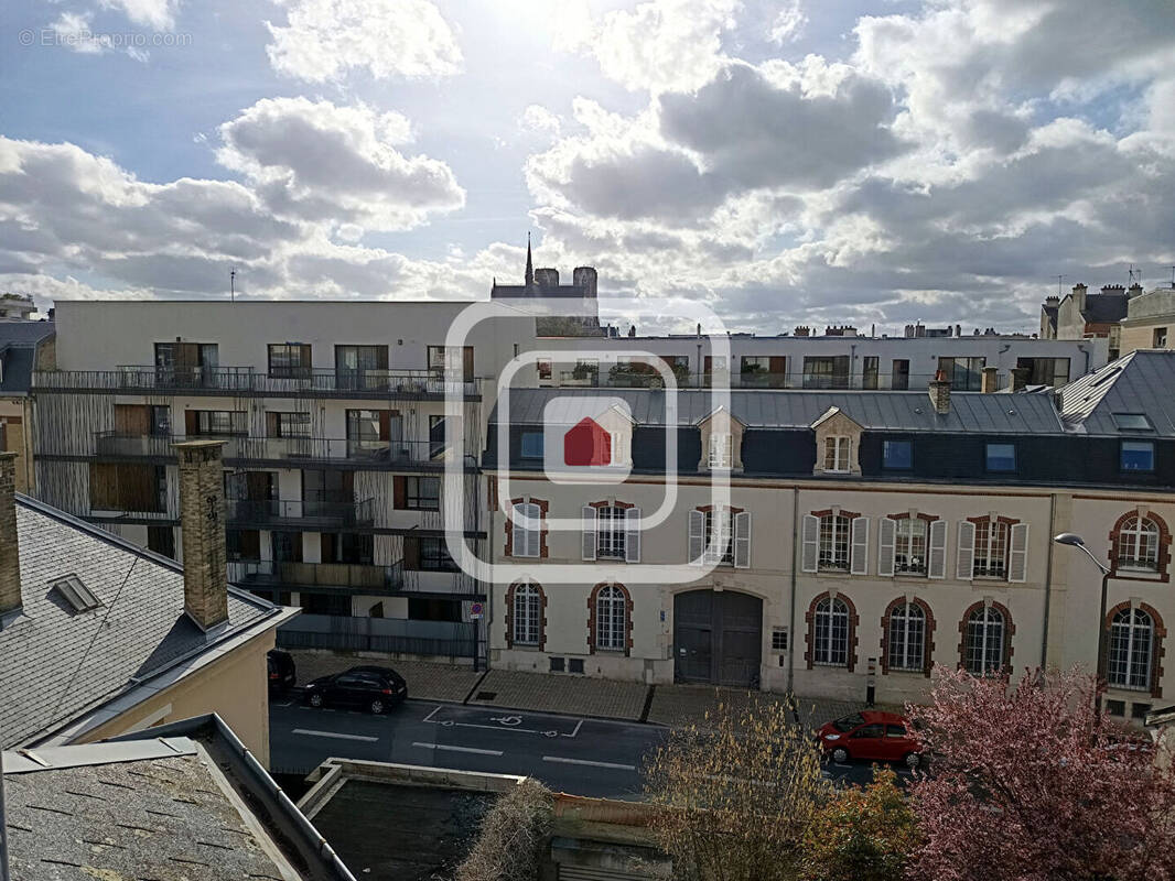 Appartement à REIMS