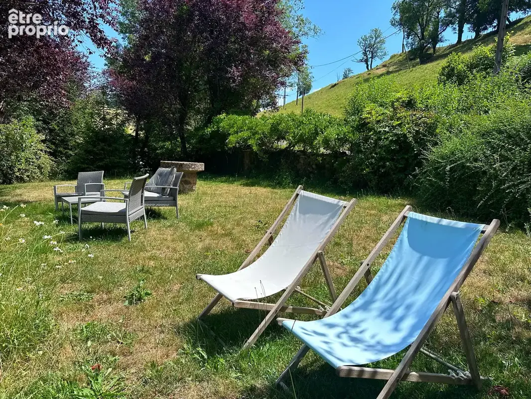 Maison 6 pièces 166 m² à vendre à Anglards-De-Salers (15380) - photo 3