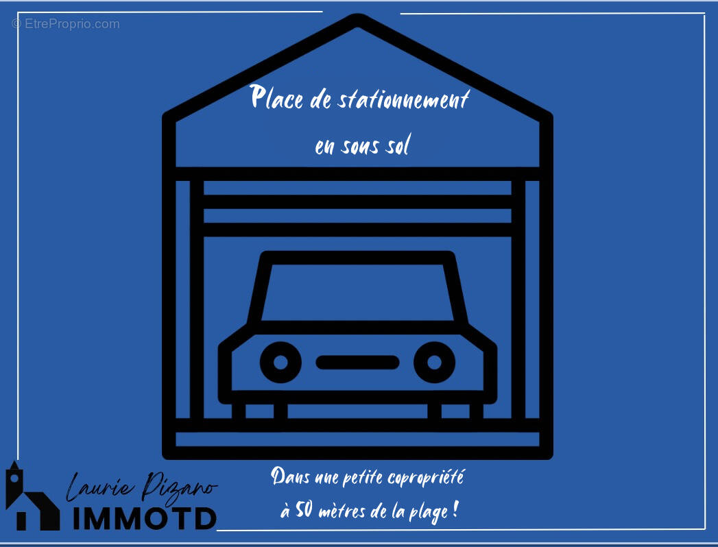 Parking à BRAY-DUNES