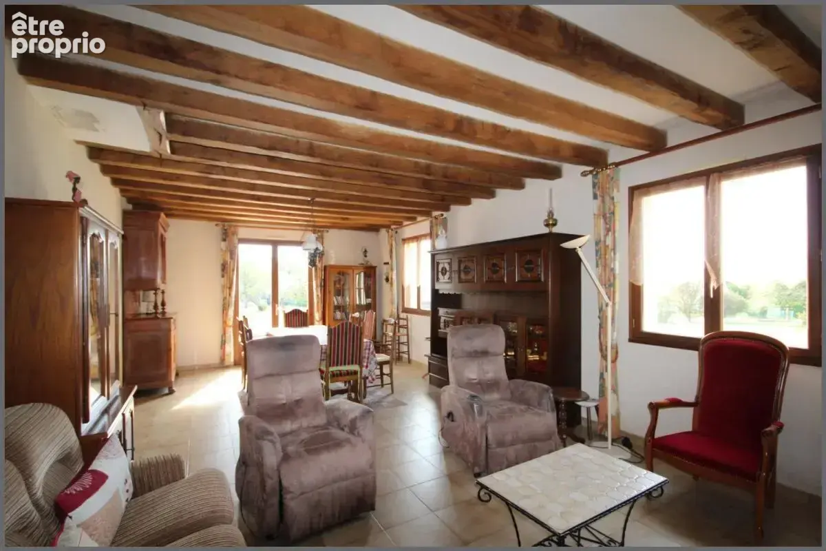 Pavillon de 134 m2 - photo 5