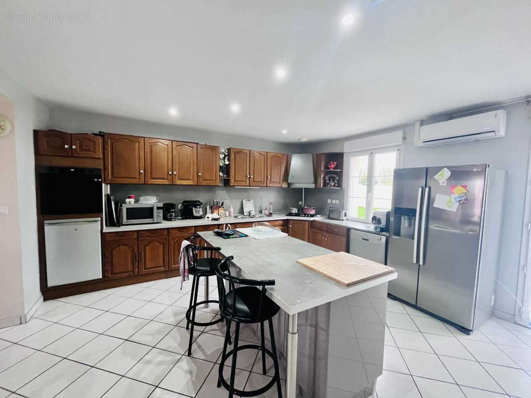 Maison Couvron Et Aumencourt 7 pièce(s) 150 m2 - photo 8