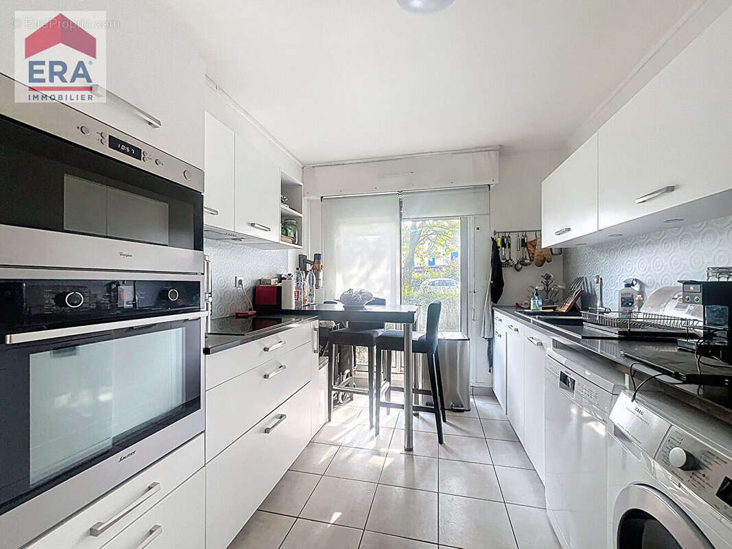 Appartement à SAINT-MAURICE