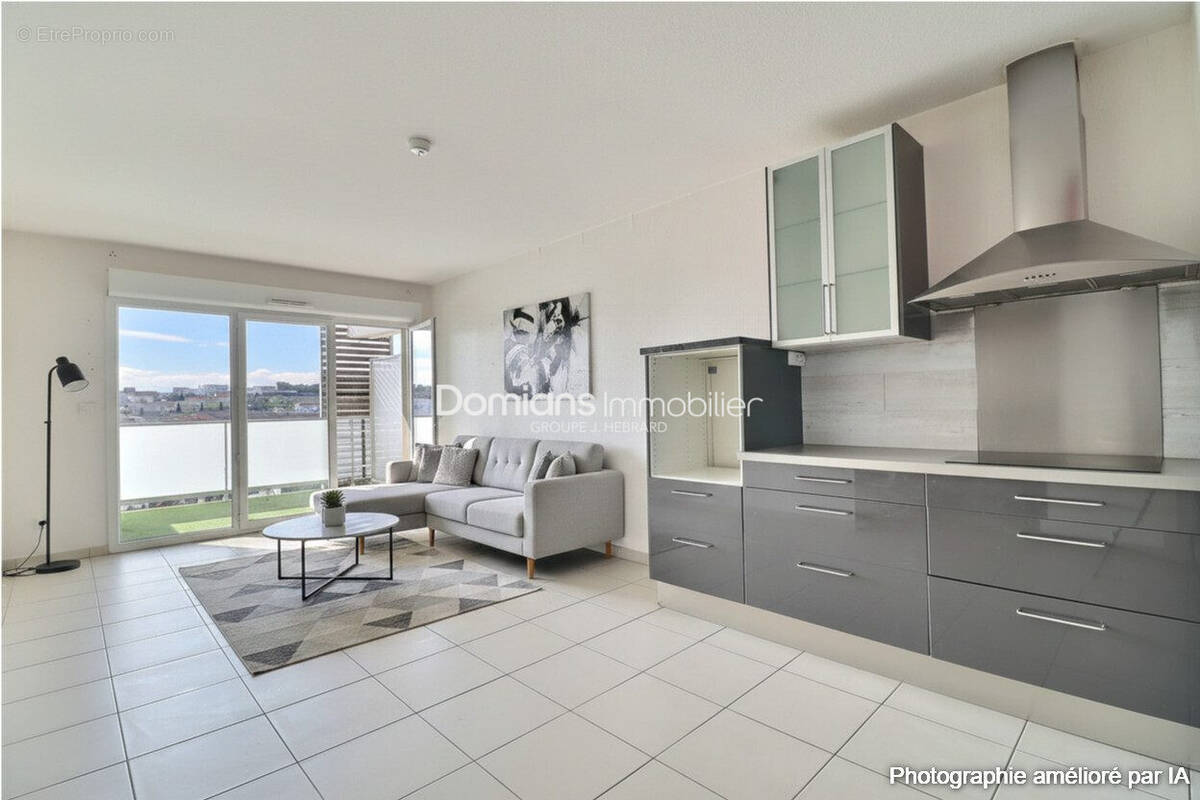Appartement à SAINT-CYPRIEN