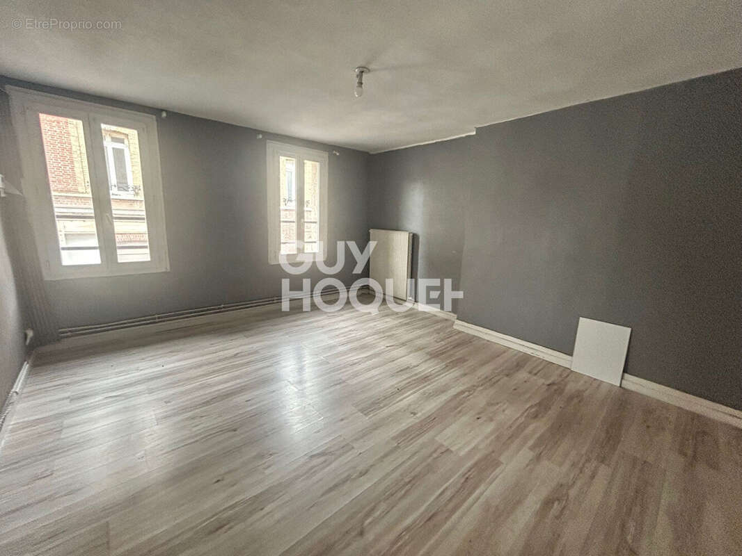 Appartement à CAUDEBEC-LES-ELBEUF