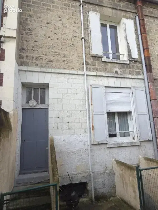 Maison 4 pièces 71 m² à vendre à Creil (60100) - photo 1