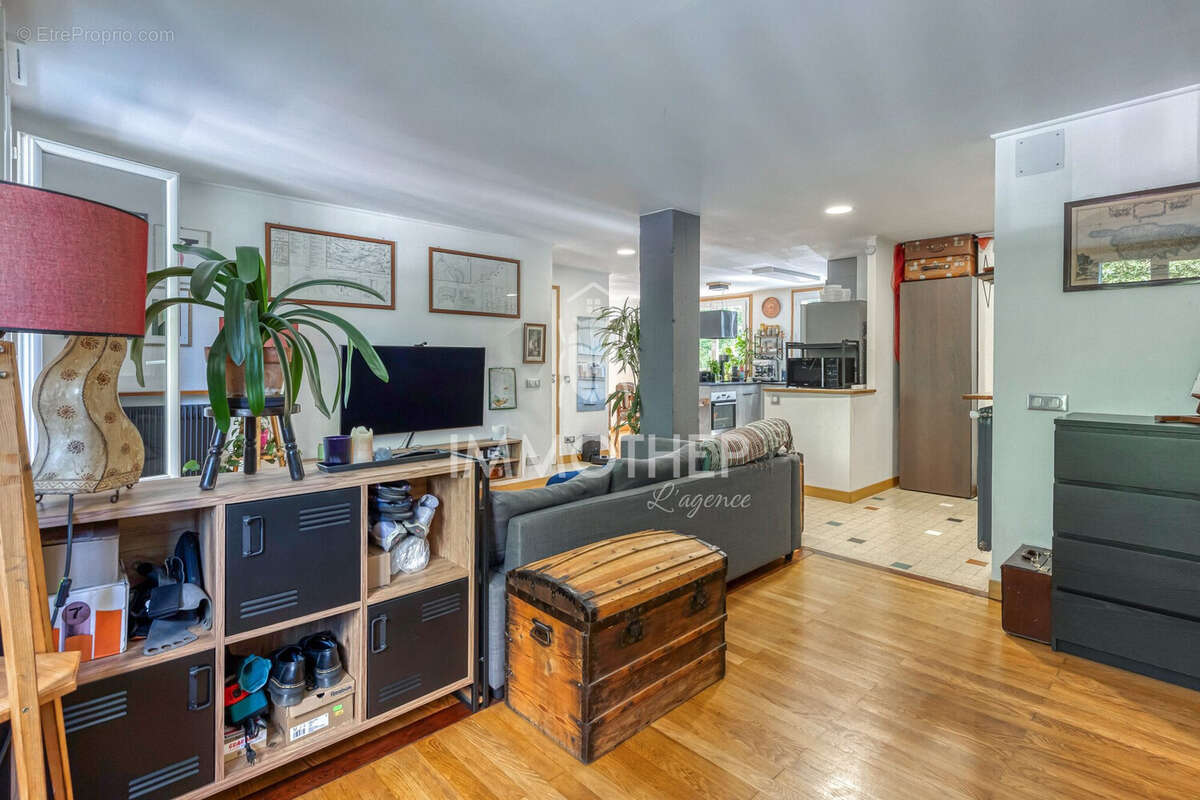 Appartement à GRENOBLE