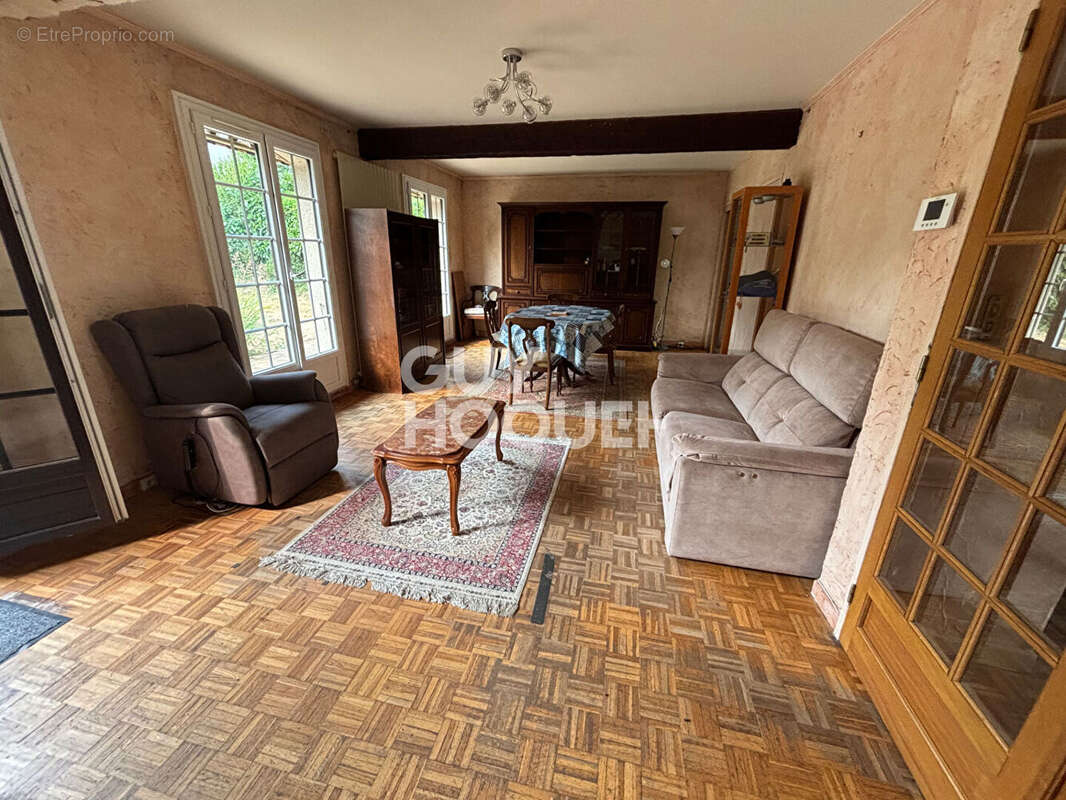 Tournan en brie - maison familiale avec grand garage - photo 4