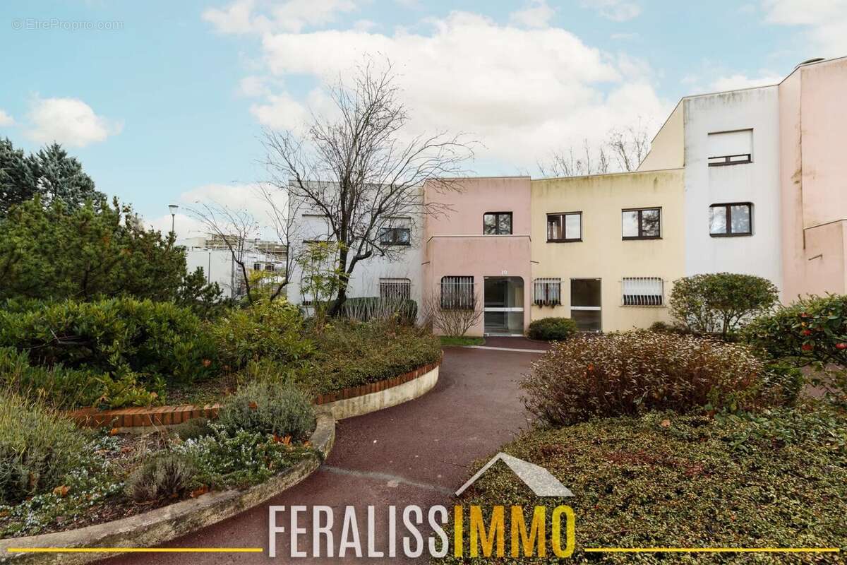 Appartement à CERGY