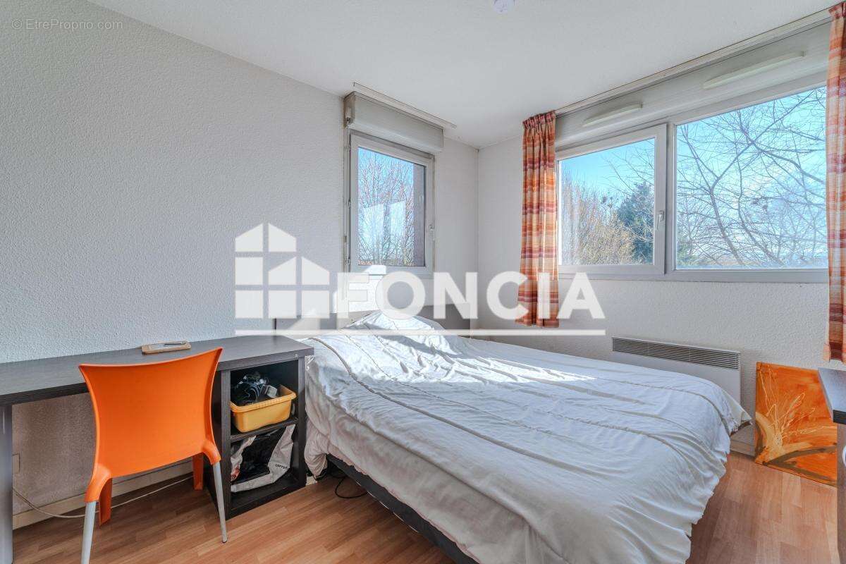 Appartement à BOURG-EN-BRESSE