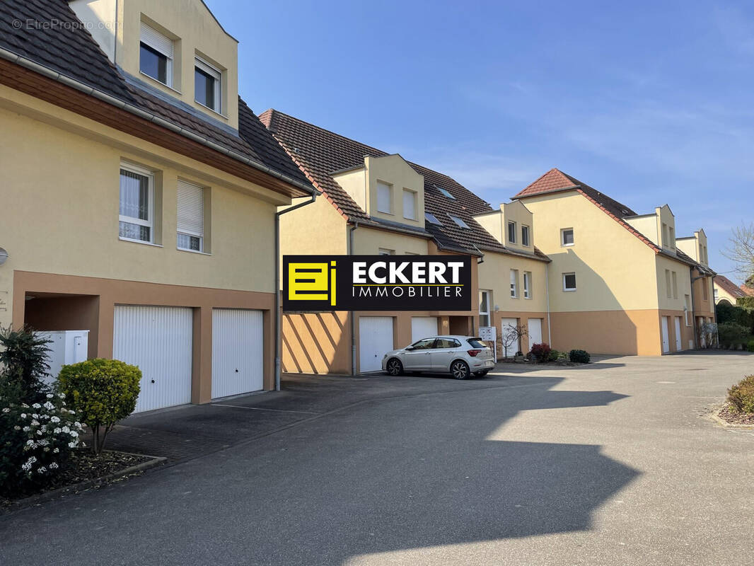Appartement à LIPSHEIM
