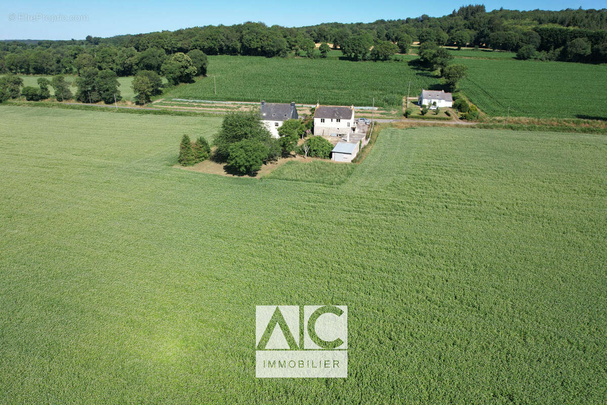 Maison 3 pièces, 68m2, SAINT-NICOLAS-DU-PÉLEM (22480) - photo 13