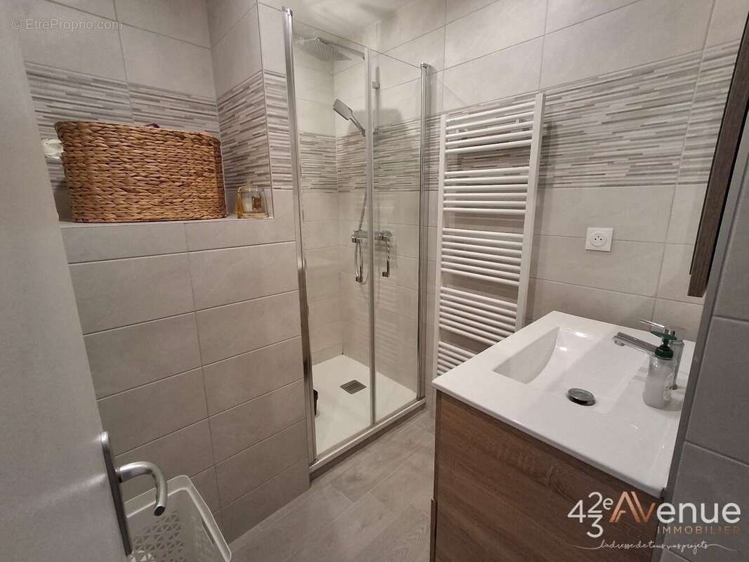 Maison à SAINT-CHAMOND