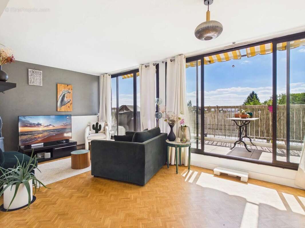 Appartement à CHATENAY-MALABRY