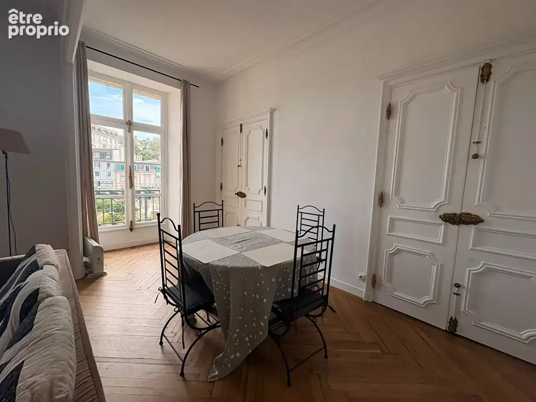 A vendre - Appartement T4 130m2 MORLAIX - photo 2