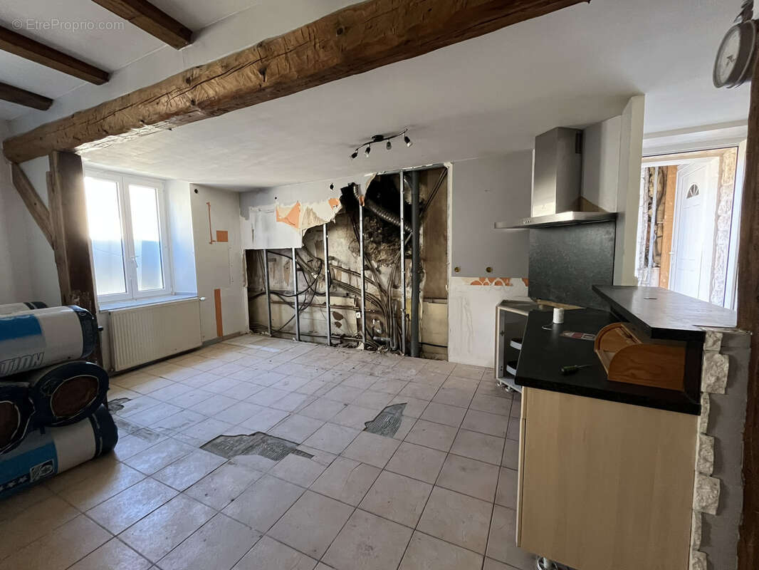 Maison à ORNANS