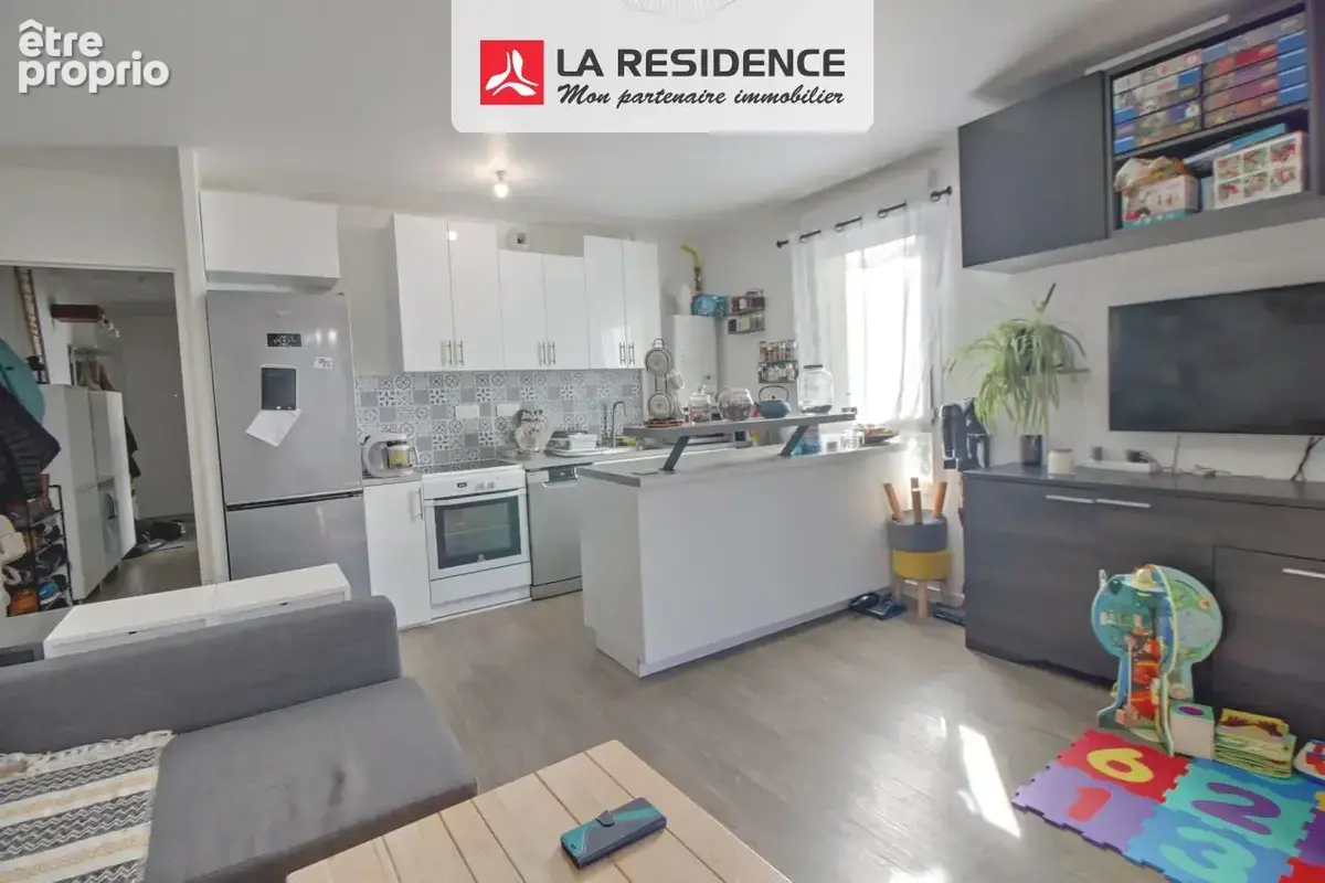 Appartement 45 m² à Magnanville  - photo 2