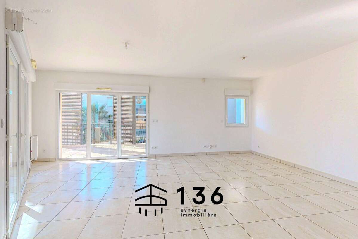 Appartement à MONTPELLIER