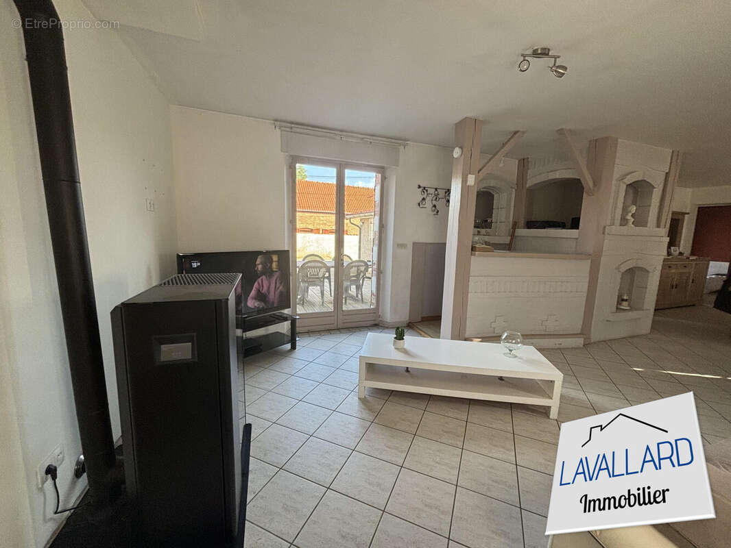 Maison à BRAY-SUR-SOMME