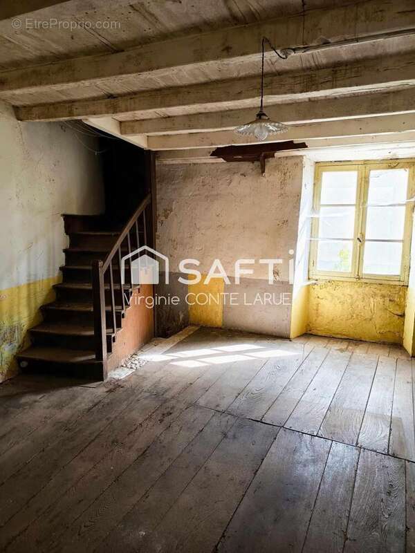 Photo 5 - Maison à BEAULIEU-SUR-SONNETTE