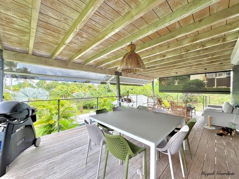 Maison à SAINTE-ANNE