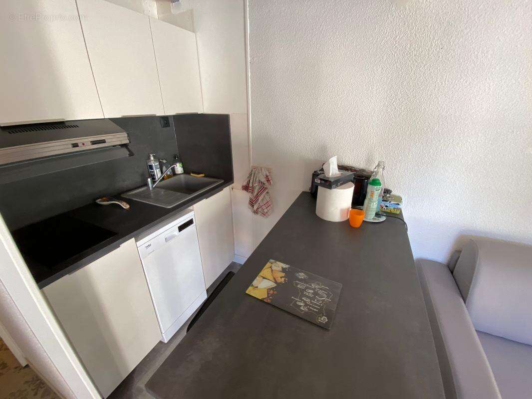 Maison La Palmyre 2 pièce(s) 21m² Centre Ville - photo 8