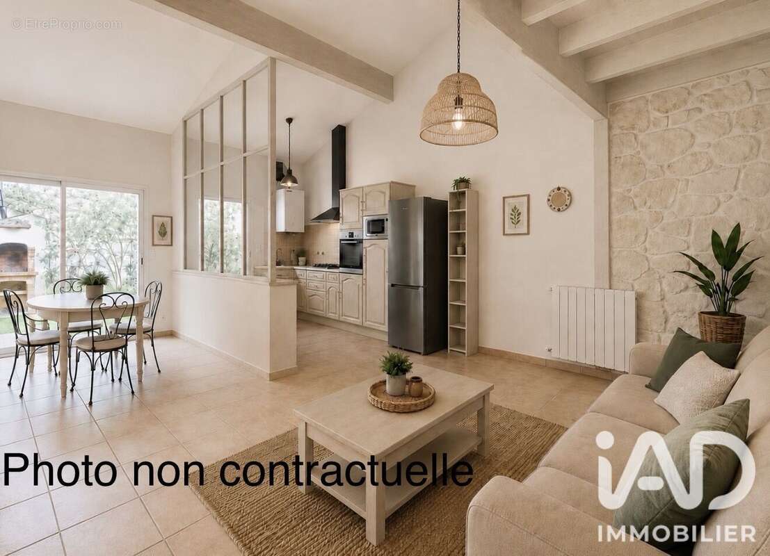 Maison 73 m² à Le Bouscat  - photo 7