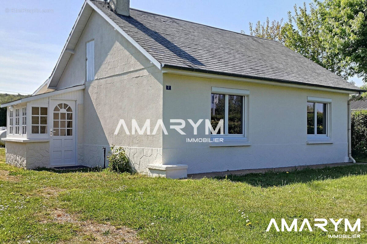 Maison à CRIEL-SUR-MER