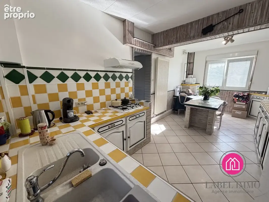 Maison 6 pièces 100 m² à vendre à Saint-Saulve (59880) - photo 4