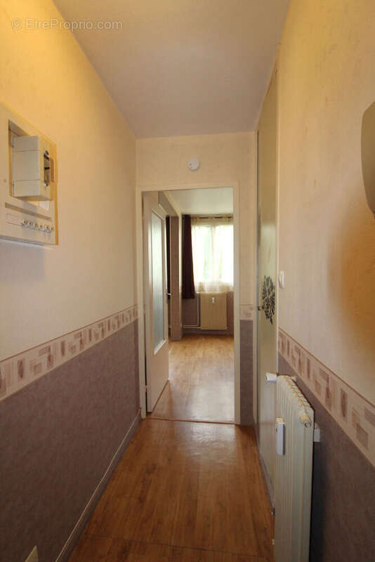 Appartement à CHALON-SUR-SAONE